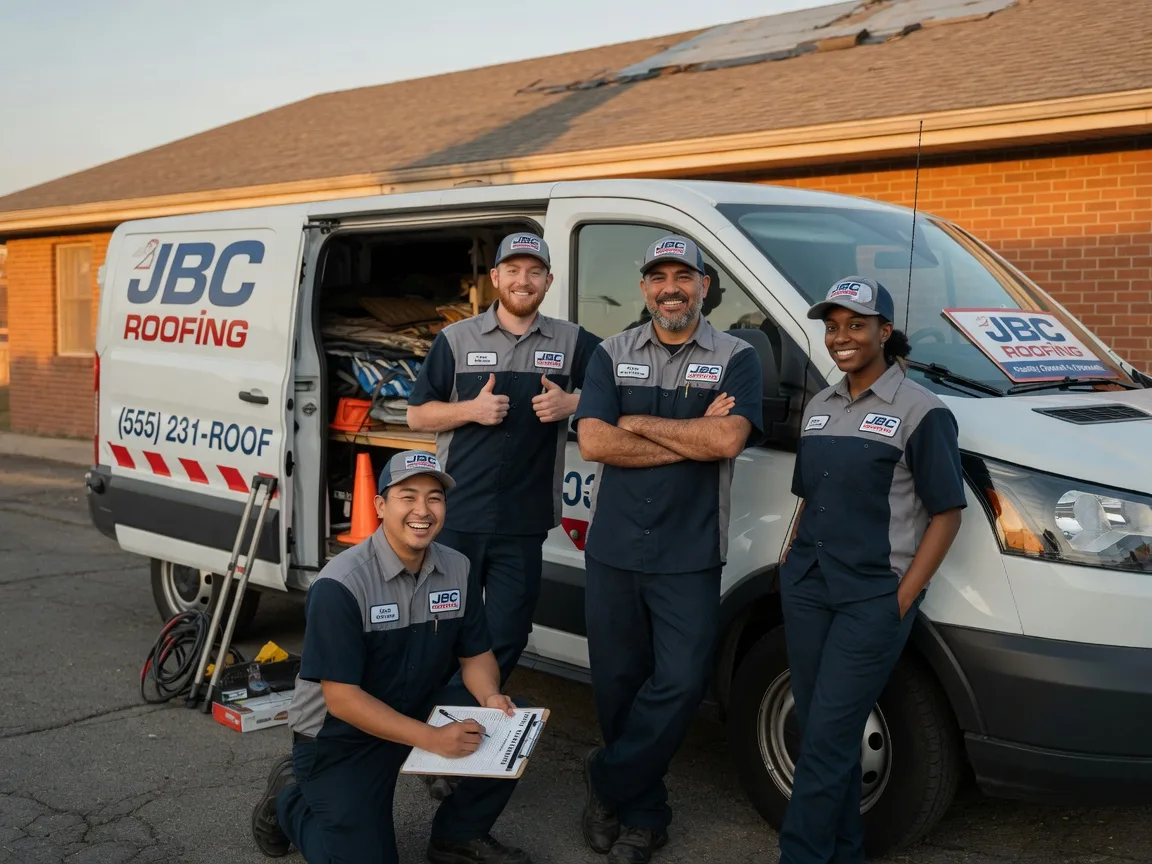 Roof Replacement company in Walthill, NE